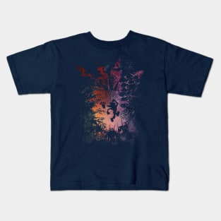 Magic adventure Kids T-Shirt